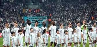 Beşiktaş Yardımcı Antrenörü Serdar Topraktepe, MKE Ankaragücü maçında 2 değişiklik yaptı