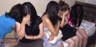 Bir ilimiz diken üstünde! Yabancı uyruklu 24 kadında cinsel yolla bulaşan hastalık tespit edildi