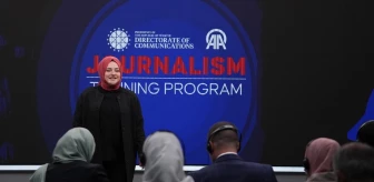 Cezayirli Gazetecilere Gazetecilik Eğitim Programı Düzenleniyor