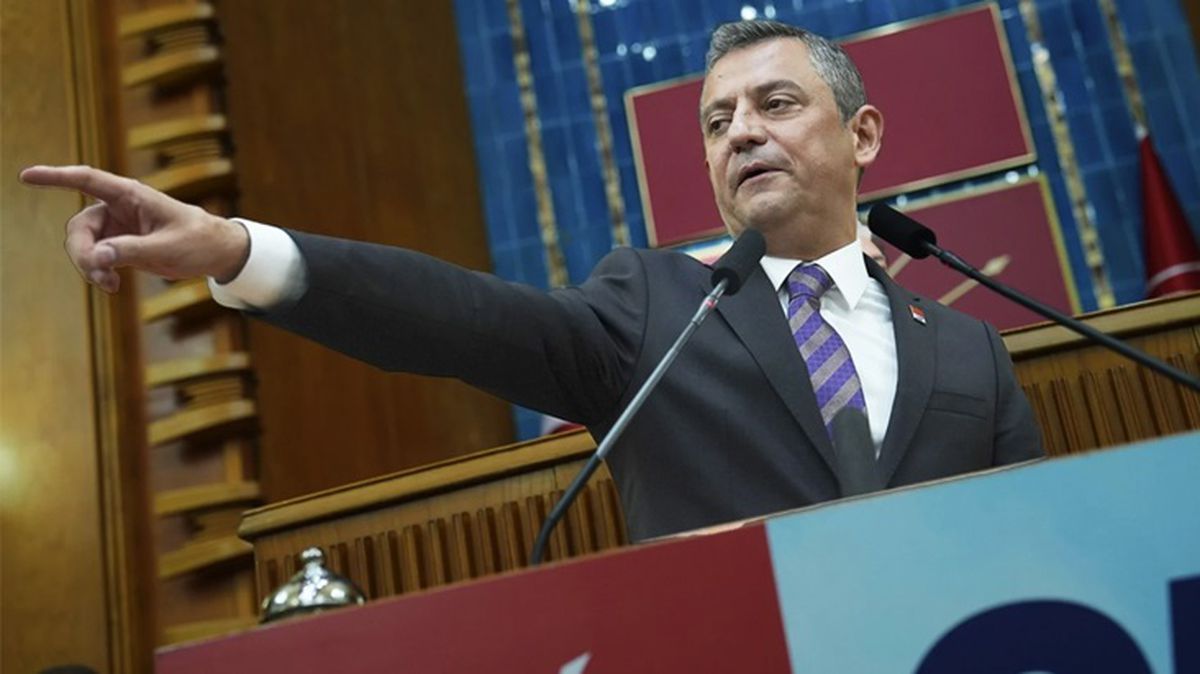 CHP lideri Özel, 'Büyük emekli mitingi' için 26 Mayıs'ı işaret etti