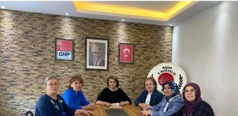 CHP Niğde İl Kadın Kolları Başkanı ve yönetimi istifa etti