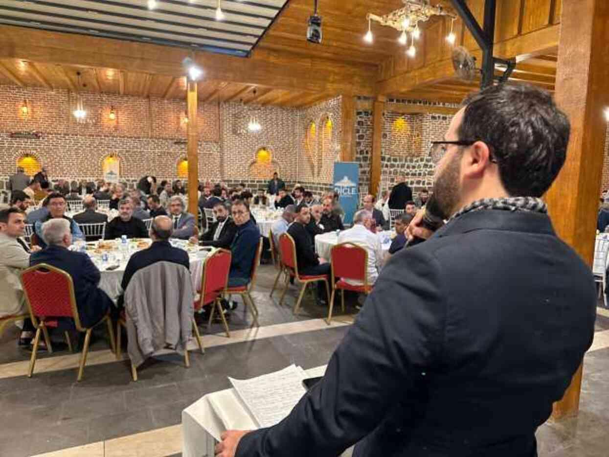 Dicle Derneği, Ramazan Ayında Binlerce Aileye Yardım Ulaştırdı