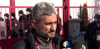 Elazığlı teknik adam Ümit Tekoğlu, Sakaryaspor'la anlaştı