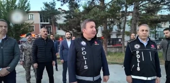 Erzincan'da Uyuşturucu Tacirlerine Operasyon
