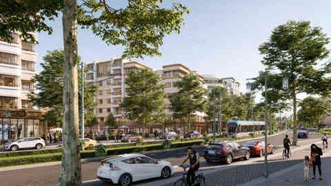 Esenler'de Etap Etap Kentsel Dönüşüm Sevinci Esenler'de Etap Etap Kentsel Dönüşüm Sevinci