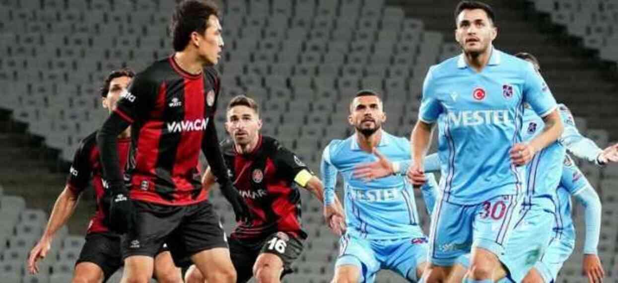 Fatih Karagümrük - Trabzonspor Maçı Ne Zaman, Saat Kaçta, Hangi Kanalda? #9917