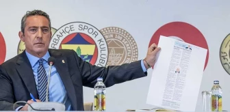 Fenerbahçe Başkanı Ali Koç, PFDK'ya sevk edildi