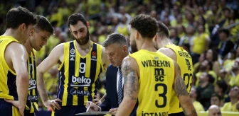 Fenerbahçe Erkek Basketbol Takımı Monaco ile play-off serisinde karşılaşacak