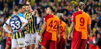 Galatasaray-Fenerbahçe derbisine 2.400 sarı-lacivertli taraftar alınacak