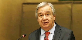 BM Genel Sekreteri: Refah'a yapılacak bir saldırı stratejik bir hata olur