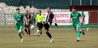 Çimentaş Elazığspor, Erbaaspor'a 2-1 mağlup oldu
