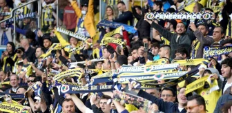 Galatasaray - Fenerbahçe Maçına 2 Bin 400 Taraftar Alınacak