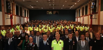 İzmir'de Karayolu Trafik Güvenliği Haftası Etkinliği Gerçekleştirildi