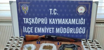 Kastamonu'da Uyuşturucu Operasyonu: Şahıs Gözaltına Alındı