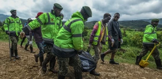 Kenya'da şiddetli yağışların yol açtığı sellerde ölü sayısı 238'e yükseldi