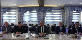 Kırıkkale Valisi Mehmet Makas Basın Mensuplarıyla Buluştu