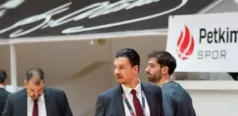 Aliağa Petkimspor, play-off ve Avrupa'ya katılacak olmanın gururunu yaşıyor