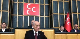 MHP Lideri Bahçeli: (Sinan Ateş davası) 'Beklentimiz, iddianamenin kabul edilip yargılamanın başlamasıdır; kimin elinde hangi belge varsa mahkeme ile...