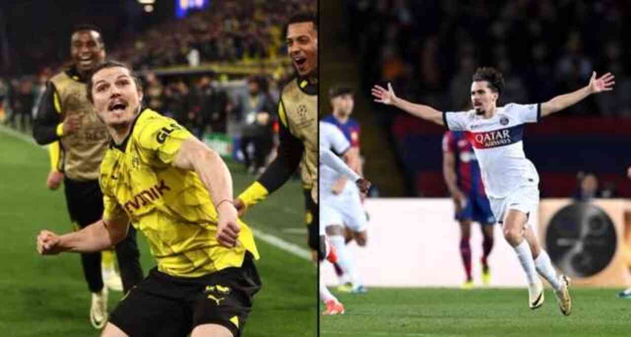 PSG elendi mi? PSG Şampiyonlar Ligi'nden elendi mi, Borussia Dortmund maçı ne oldu?