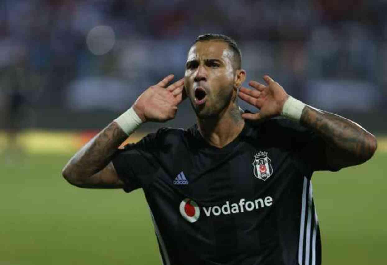 Quaresma'dan itiraf geldi! Ricardo Quaresma Beşiktaş ile ilgili ne söyledi?