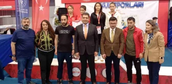 Okul Sporları Türkiye Boks Şampiyonası Sonuçlandı