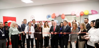 Samsun'da Üremeye Yardımcı Tedavi Merkezi Hizmete Girdi