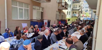 Kırşehir'de Şehit Muharrem Efendi Dündar için Mevlit Okutuldu