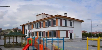 Sorgun'da Yeni Okullar Hizmete Açılıyor
