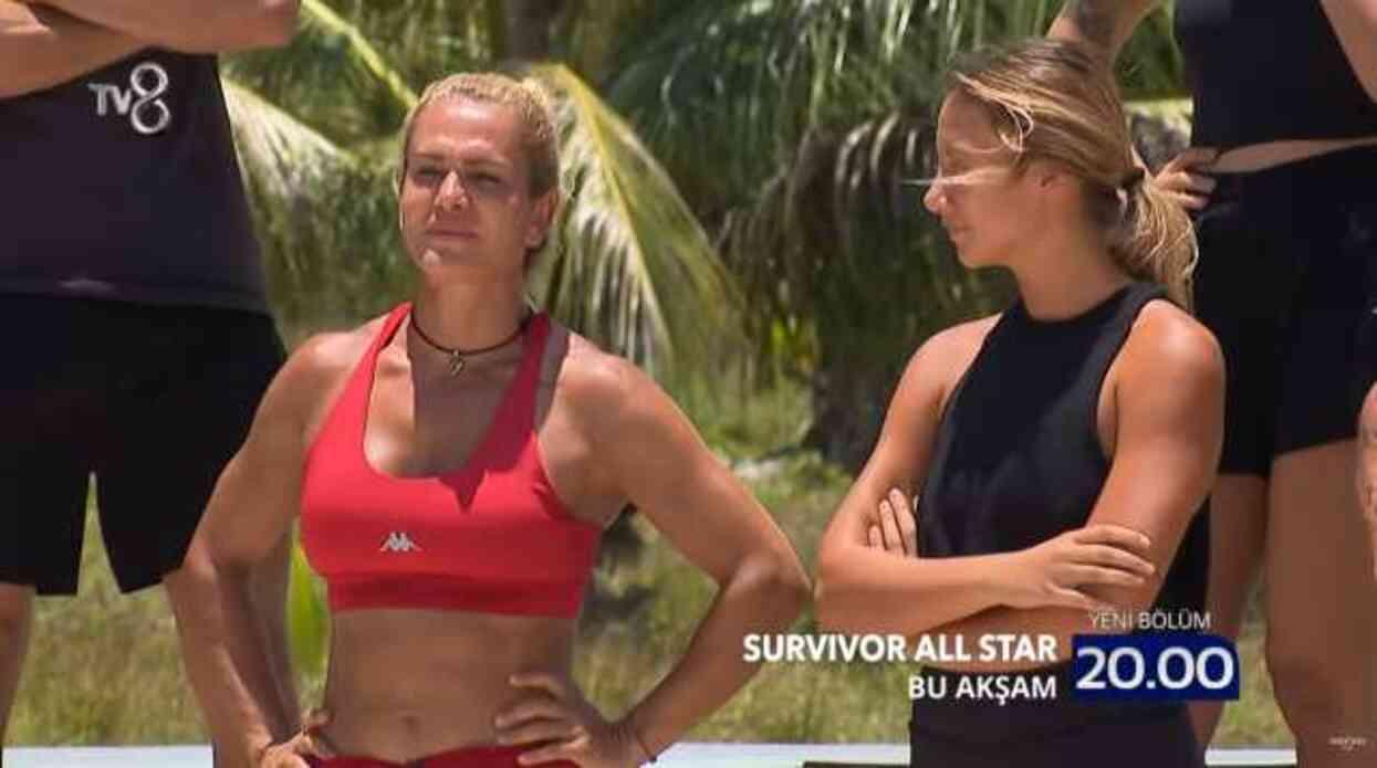SURVIVOR YENİ BÖLÜM TANITIMI | Survivor'da kim elenecek? Dokunulmazlık oyununu kim kazanacak?
