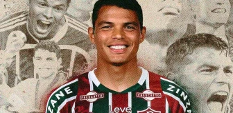 Thiago Silva, Fluminense'ye transfer oldu
