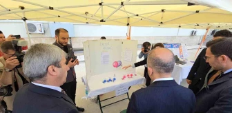 Tokat'ta Matematik Öğretmenleri Arasında Heyecan Verici Yarışma