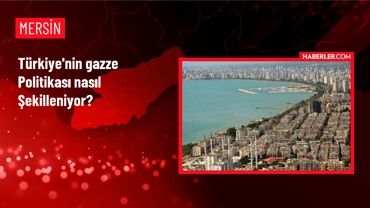 Türkiye'nin Gazze Politikası: İsrail'in Şiddet Politikasına Karşı Tutum