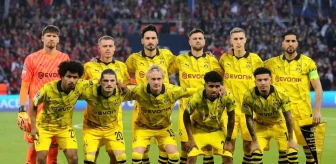 Borussia Dortmund UEFA Şampiyonlar Ligi'nde finale yükseldi