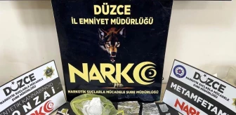 Düzce'de Narkotik Operasyonunda 44 Kişi Hakkında İşlem Gerçekleştirildi