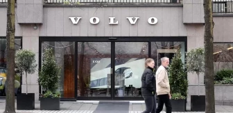 Volvo Cars Nisan Ayında Satışlarını Artırdı