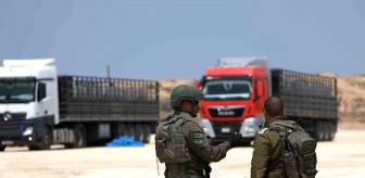 Ürdün Dışişleri Bakanlığı: Yahudi yerleşimciler insani yardım konvoyuna saldırdı