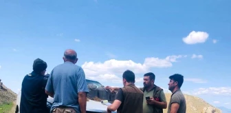 Sivas'ta yasadışı avcılık yapan 3 kişiye yasal işlem başlatıldı
