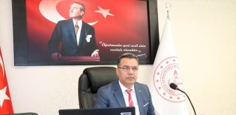 Yozgat Milli Eğitim Müdürü Türkiye Yüzyılı Maarif Modeli'ni tanıttı