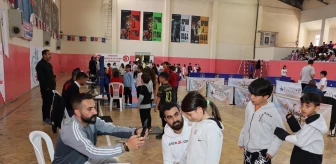 Ardahan'da Türkiye Sportif Yetenek Taraması ve Spora Yönlendirme Programı Başladı