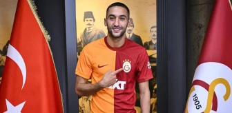 Galatasaray'dan Zıyech hamlesi