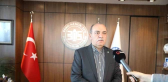 Büro Memur-Sen Genel Başkanı Yusuf Yazgan: Çalışma Meclisi'ne verilen önem önemlidir