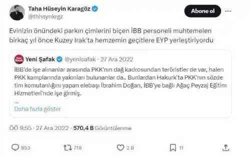 CHP lideri Özel, trol olarak anılan isimle verdiği poza açıklık getirdi