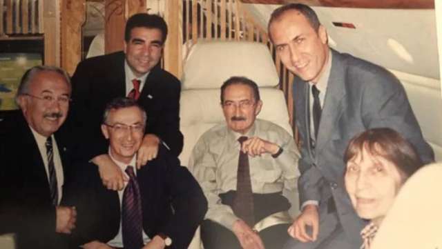 Ecevit'in yakın çalışma arkadaşı ve eski devlet bakanı Mehmet Kocabatmaz hayatını kaybetti