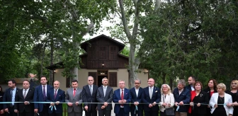 Edirne'de YÖK Balkan ve Bölge Temsilciliği ile Balkan Üniversiteler Birliği Müzesi açıldı