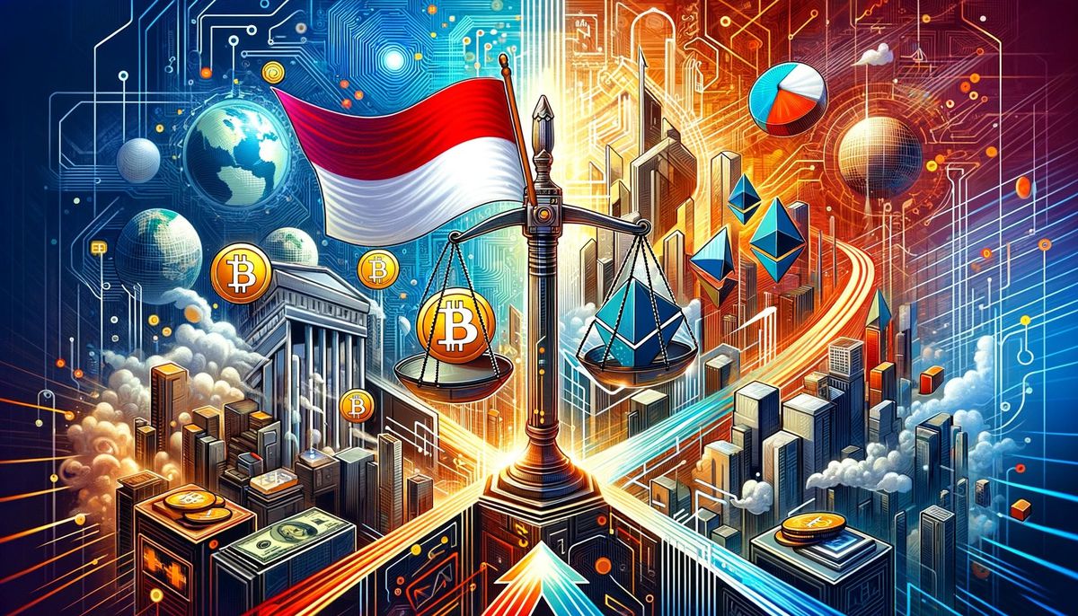 Endonezya, Kripto Kontrolü İçin Kripto Varlık Komitesi'ni Kurdu