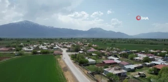 Erzincan'ın 59 köyüne gece görüş ve yapay zeka destekli kamera sistemleri kuruldu