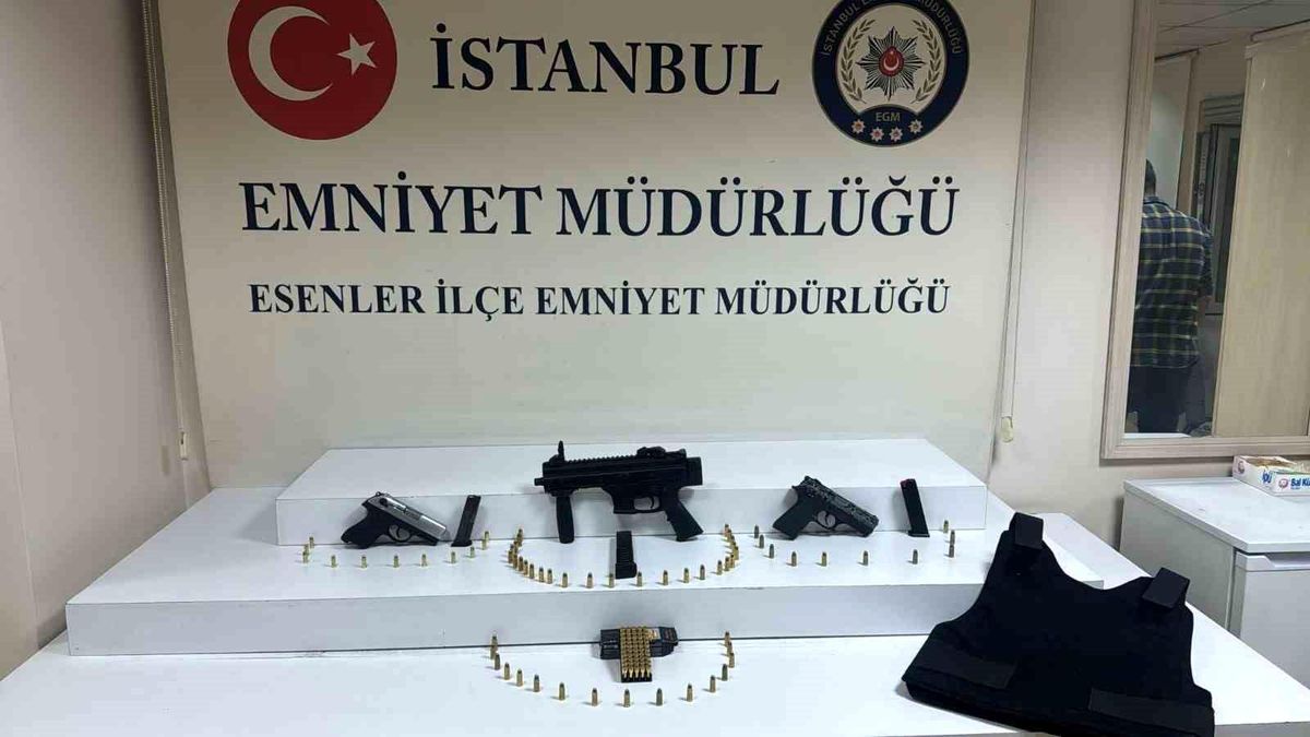 Esenler'de Yasa Dışı Sanal Bahis Operasyonu: 5 Şüpheli Yakalandı