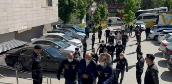 Eskişehir'de parkta darbedilen kişiye ilişkin 3 zanlı tutuklandı