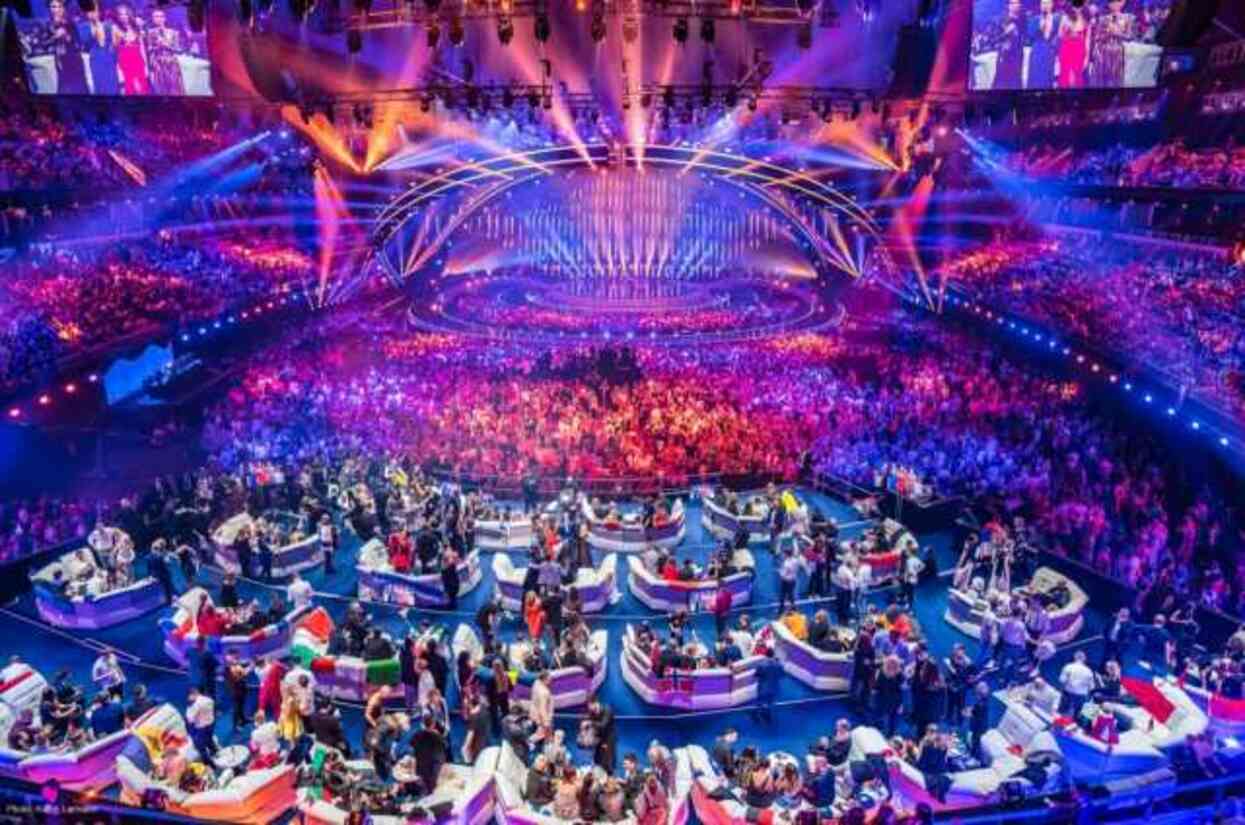 EUROVISION 2024 ne zaman? Eurovision nerede (hangi ülkede) gerçekleşecek?