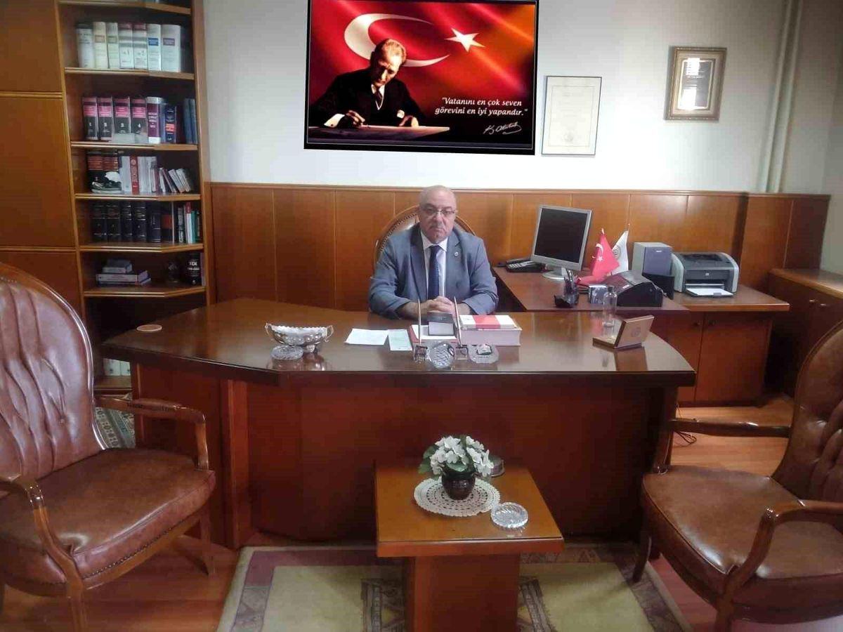 Sağlık Hak Sen Erzurum İl Temsilcisi Gödekmerdan, Sağlık Hak Sen Sendikası Genel Başkan Yardımcılığına Getirildi